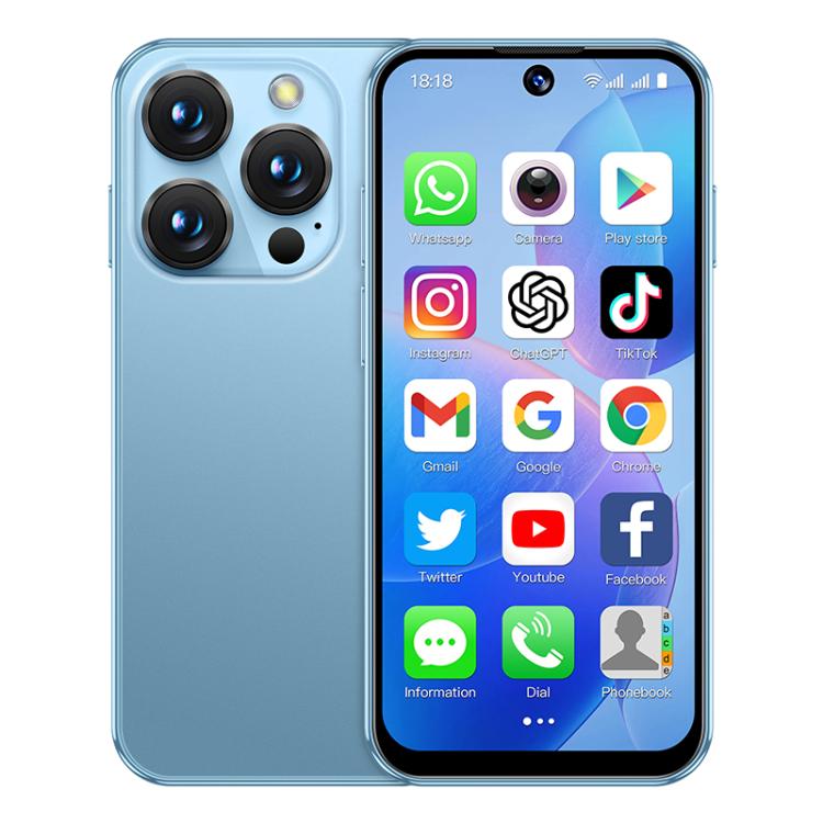 SOYES XS19, 2GB+16GB, 3.88 inch Android 10.0 MTK6580 Quad Core, Network: 3G, Dual SIM