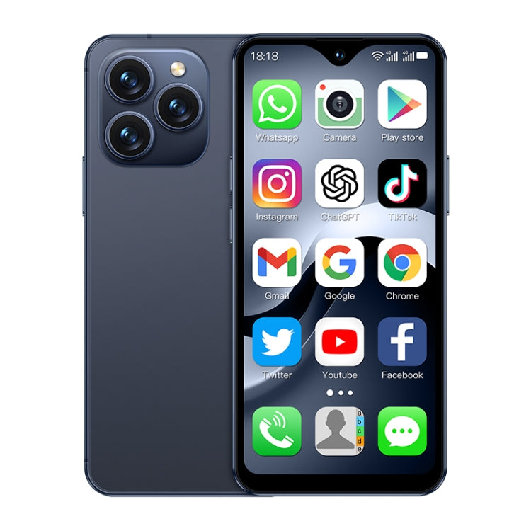 SOYES F9 Max, 6GB+128GB, 4.3 inch Android 12 MTK6762 Octa Core, Network: 4G, OTG, Dual SIM