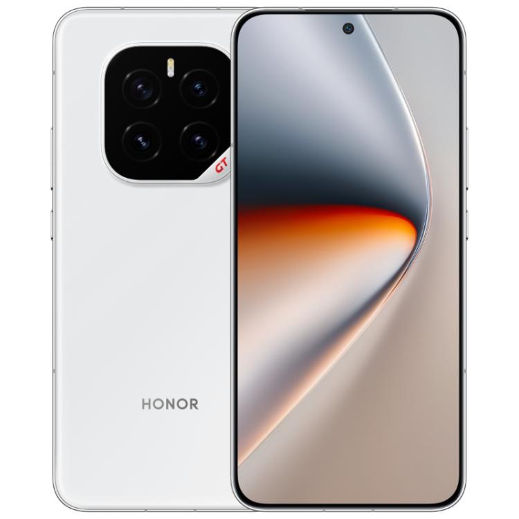 Honor GT Pro, 112GB+512GB, Ultrasonic Fingerprint, 6.78 inch MagicOS 9.0 / Android 15 Snapdragon 8 Elite Octa Core, Network: 5G, NFC, OTG