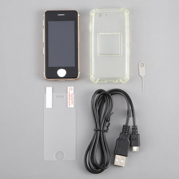 MELROSE S9, 512MB+8GB, 2.45 inch Android 5.1 MTK6580 Quad Core, Bluetooth, WiFi, Network: 3G