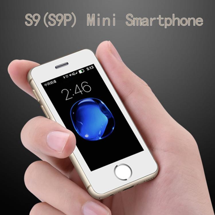 MELROSE S9, 512MB+8GB, 2.45 inch Android 5.1 MTK6580 Quad Core, Bluetooth, WiFi, Network: 3G