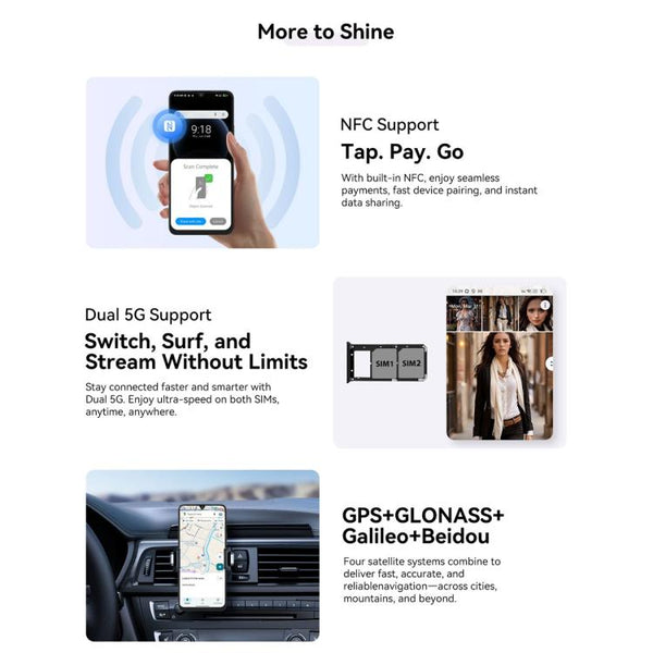 Blackview SHARK 6 5G, 8GB+128GB, 6.88 inch Android 15 Unisoc UMS9620 T8100 Octa Core, Network: 5G, NFC, OTG