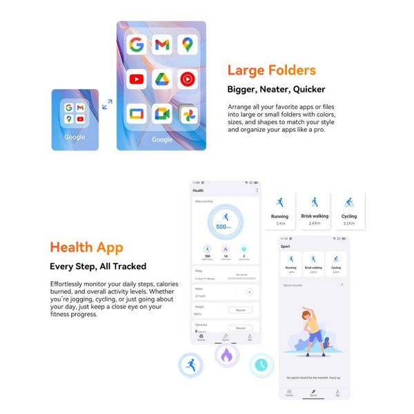 Blackview Oscal Marine 2, 4GB+64GB, 6.56 inch Android 15 Unisoc UMS9230E T615 Octa Core, Network: 4G, OTG, NFC