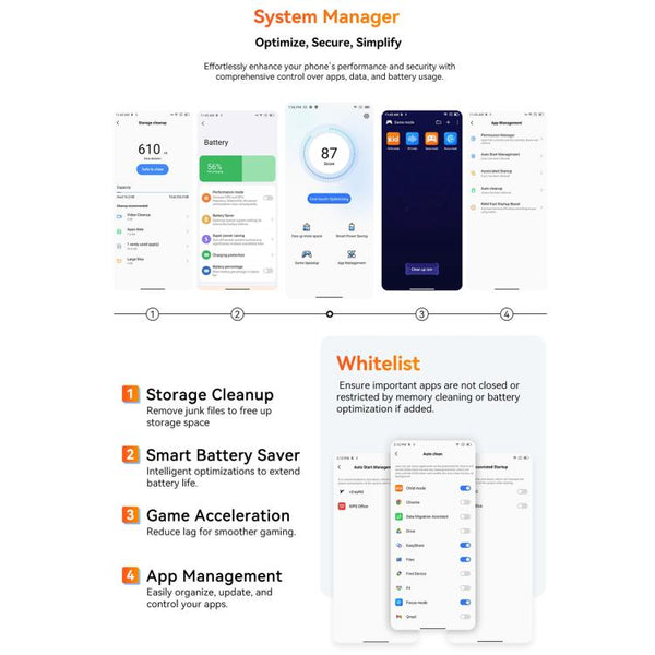 Blackview Oscal Marine 2, 8GB+256GB, 6.56 inch Android 15 Unisoc UMS9230E T615 Octa Core, Network: 4G, OTG, NFC