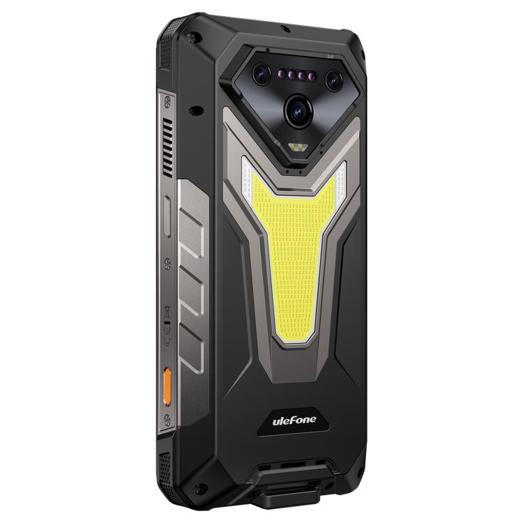Ulefone Armor 34 Pro, 16GB+512GB, Night Vision, IP68/IP69K Rugged Phone, 6.95 inch Android 15 MediaTek Dimensity 7300 Octa Core, Network: 5G, NFC, OTG