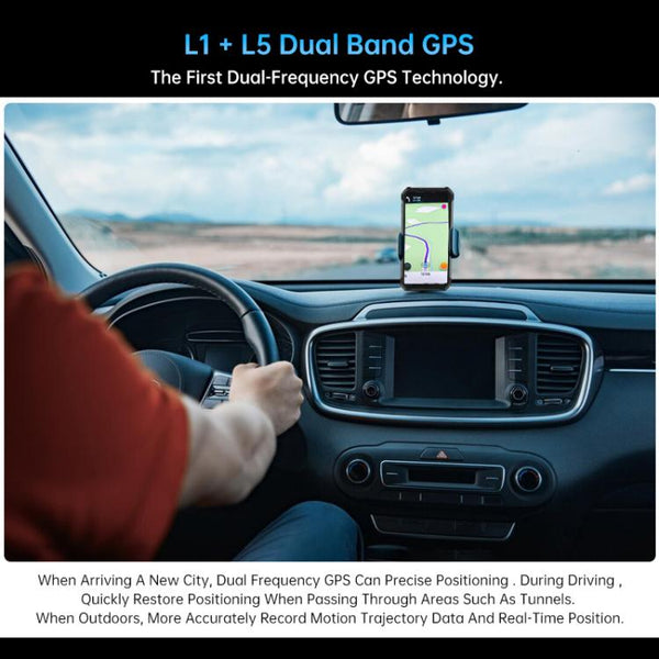 Unihertz Tank 4 Pro Projector Rugged Phone, 18GB+1TB, Night Vision, 6.73 inch Android 13 Dimensity 8300 Octa Core, Network: 5G, NFC