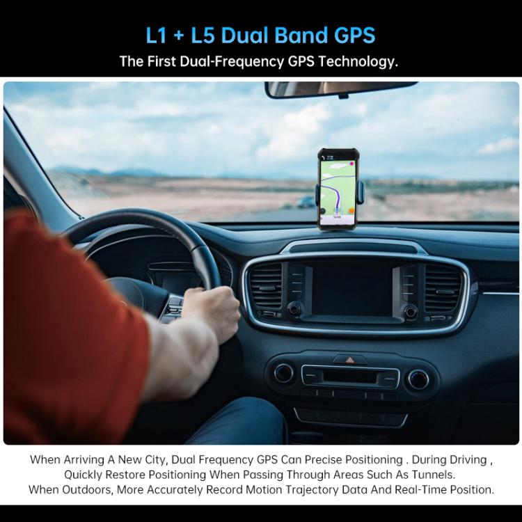 Unihertz Tank 4 Pro Projector Rugged Phone, 16GB+512GB, Night Vision, 6.73 inch Android 13 Dimensity 8300 Octa Core, Network: 5G, NFC