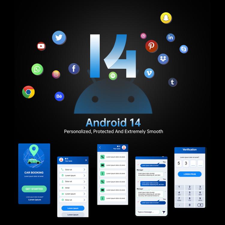 Unihertz Tank 4 Pro Projector Rugged Phone, 16GB+512GB, Night Vision, 6.73 inch Android 13 Dimensity 8300 Octa Core, Network: 5G, NFC