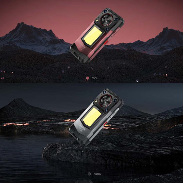 Oukitel WP56 Rugged Phone, 12GB+512GB, 108MP Camera, Fingerprint Identification, 6.8 inch Android 15 MTK Dimensity 7050 Octa Core, NFC, OTG, Network: 5G