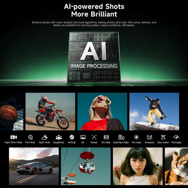 Ulefone Armor 33 Rugged Phone, 12GB+512GB, 6.95 inch Android 15 MediaTek Helio G100 Octa Core, Network: 4G, OTG, NFC, LED Light