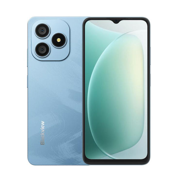 Blackview WAVE 9C, 4GB+128GB, 6.56 inch Android 15 Unisoc T603 SC9863A Octa Core, Network: 4G, OTG