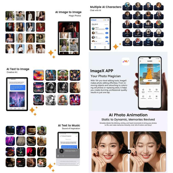 Blackview WAVE 9C, 4GB+128GB, 6.56 inch Android 15 Unisoc T603 SC9863A Octa Core, Network: 4G, OTG