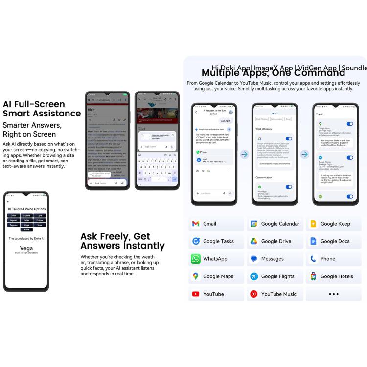 Blackview WAVE 9C, 4GB+128GB, 6.56 inch Android 15 Unisoc T603 SC9863A Octa Core, Network: 4G, OTG