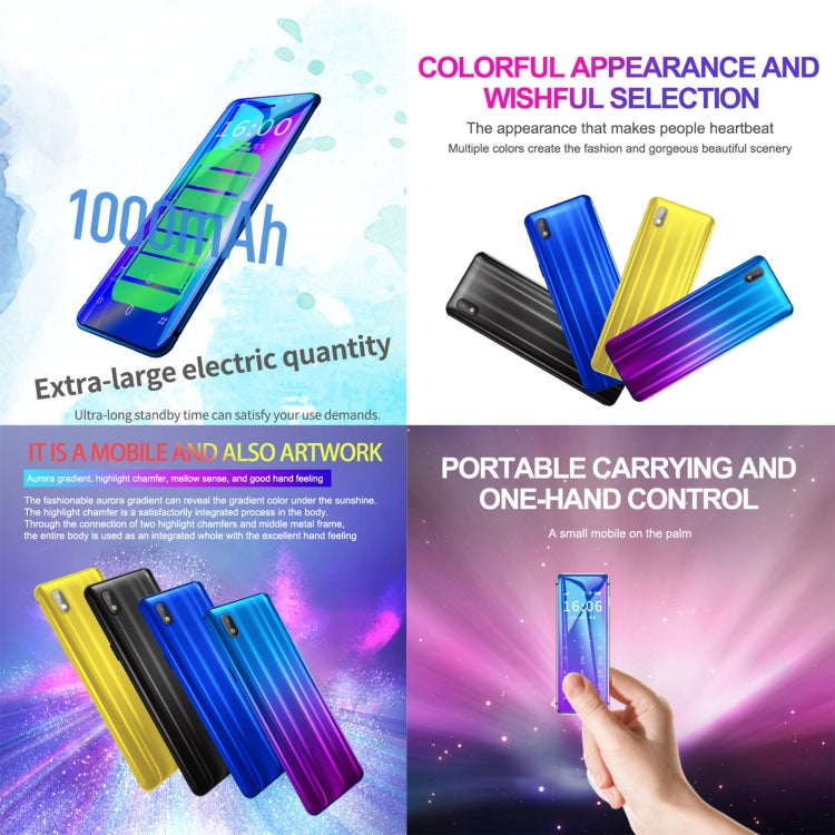 Ulcool V99, 1.54 inch, MTK6261D, Support Bluetooth Sync, Bluetooth Dial, FM, Anti-lost, GSM, Dual SIM