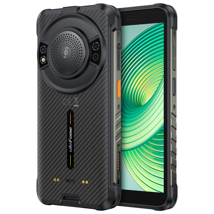 Ulefone RugKing, 8GB+256GB, IP68/IP69K Rugged Phone, 5.99 inch Android 15 Unisoc T7255 Octa Core, Network: 4G, NFC, OTG