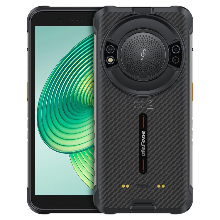 Ulefone RugKing, 8GB+256GB, IP68/IP69K Rugged Phone, 5.99 inch Android 15 Unisoc T7255 Octa Core, Network: 4G, NFC, OTG