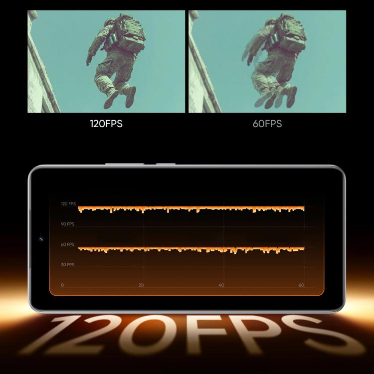 Realme Neo7 SE, 12GB+256GB, 6.78 inch Android 15 / Realme UI 6.0 MediaTek Dimensity 8400-MAX Octa Core, NFC, Network: 5G