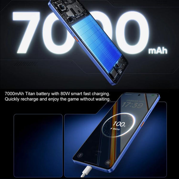 Realme Neo7 SE, 12GB+512GB, 6.78 inch Android 15 / Realme UI 6.0 MediaTek Dimensity 8400-MAX Octa Core, NFC, Network: 5G