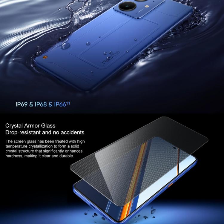 Realme Neo7 SE, 12GB+512GB, 6.78 inch Android 15 / Realme UI 6.0 MediaTek Dimensity 8400-MAX Octa Core, NFC, Network: 5G