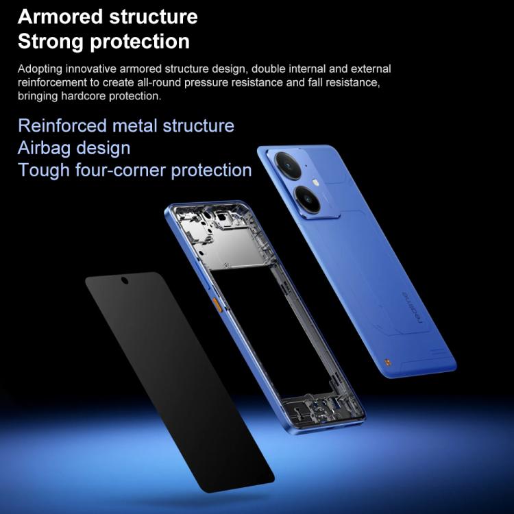 Realme Neo7 SE, 12GB+512GB, 6.78 inch Android 15 / Realme UI 6.0 MediaTek Dimensity 8400-MAX Octa Core, NFC, Network: 5G