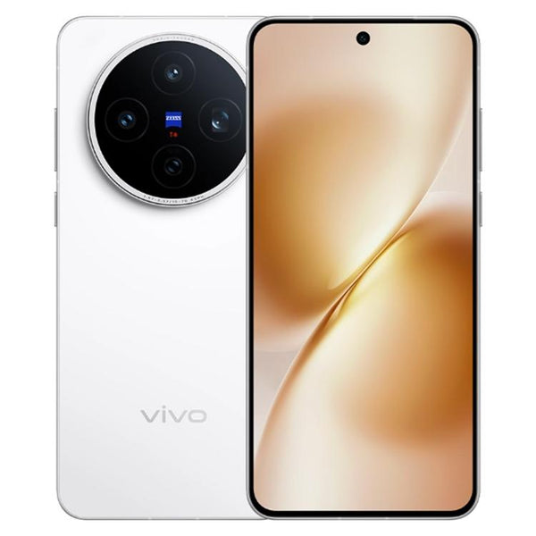 vivo X200s, 16GB+1TB, Face ID / 3D Ultrasonic Fingerprint, 6.67 inch OriginOS 5 / Android 15 Dimensity 9400+ Octa Core, OTG, NFC, Network: 5G, Support Google Play