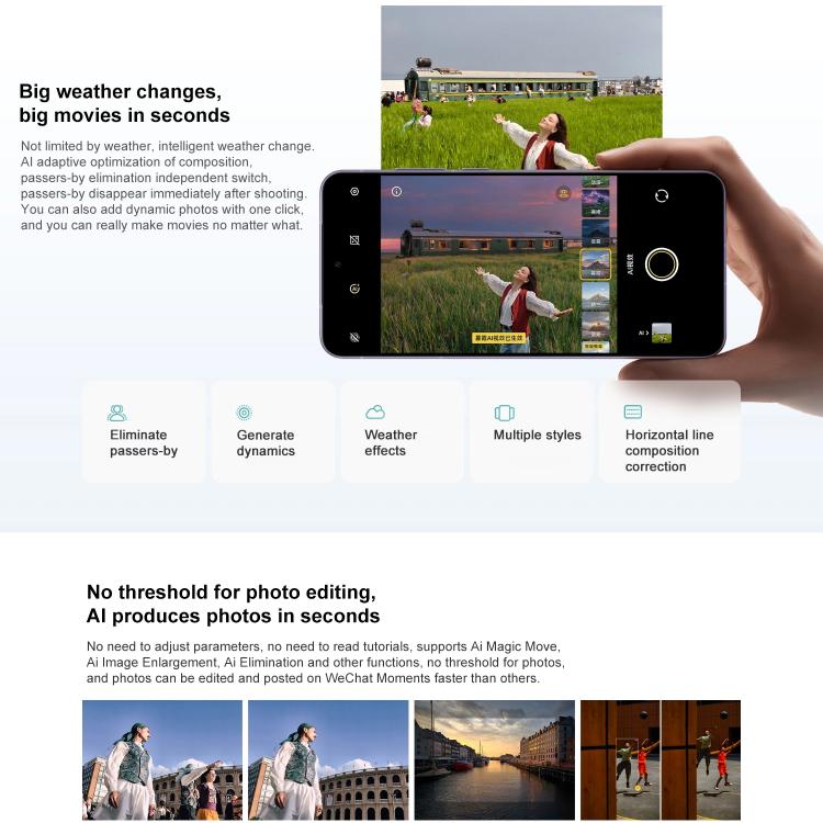 vivo X200s, 16GB+1TB, Face ID / 3D Ultrasonic Fingerprint, 6.67 inch OriginOS 5 / Android 15 Dimensity 9400+ Octa Core, OTG, NFC, Network: 5G, Support Google Play