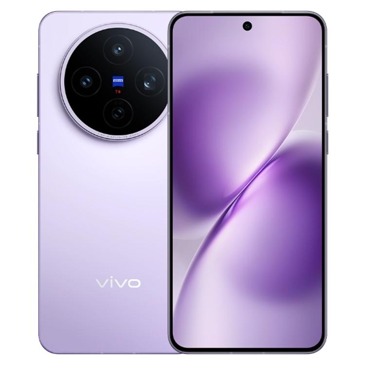 vivo X200s, 16GB+512GB, Face ID / 3D Ultrasonic Fingerprint, 6.67 inch OriginOS 5 / Android 15 Dimensity 9400+ Octa Core, OTG, NFC, Network: 5G, Support Google Play