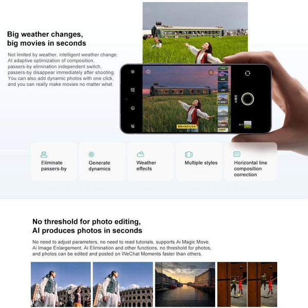 vivo X200s, 16GB+512GB, Face ID / 3D Ultrasonic Fingerprint, 6.67 inch OriginOS 5 / Android 15 Dimensity 9400+ Octa Core, OTG, NFC, Network: 5G, Support Google Play