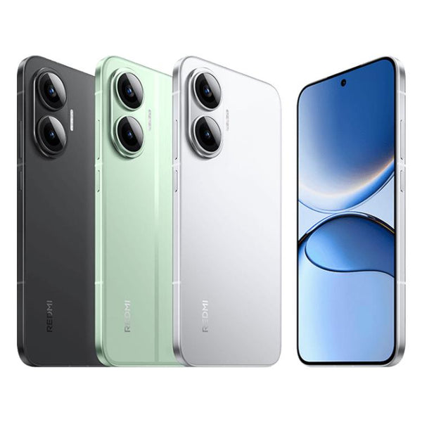 Xiaomi REDMI Turbo 4 Pro, 16GB+1TB, 6.83 inch Xiaomi HyperOS 2 Snapdragon 8s Gen 4 Octa Core, NFC, Network: 5G