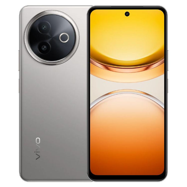 vivo Y300i, 12GB+512GB, Face ID / Side Fingerprint, 6.68 inch Android 15 OriginOS 5 Snapdragon 4 Gen 2 Octa Core, OTG, NFC, Network: 5G