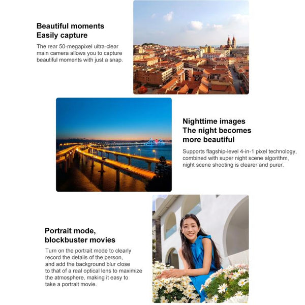 vivo Y300i, 12GB+512GB, Face ID / Side Fingerprint, 6.68 inch Android 15 OriginOS 5 Snapdragon 4 Gen 2 Octa Core, OTG, NFC, Network: 5G