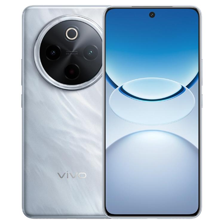 vivo Y300 Pro+, 8GB+128GB, Face ID / Screen Fingerprint, 6.77 inch Android 15 OriginOS 5 Snapdragon 7s Gen 3 Octa Core, OTG, NFC, Network: 5G