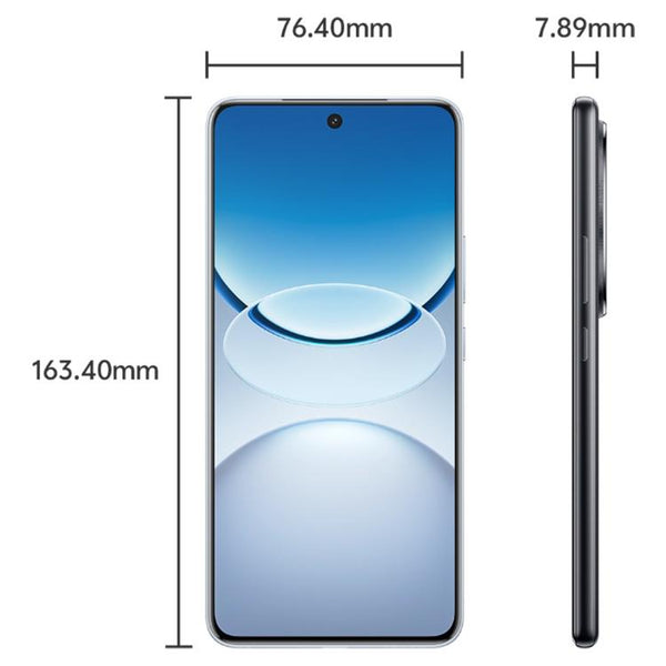 vivo Y300 Pro+, 12GB+256GB, Face ID / Screen Fingerprint, 6.77 inch Android 15 OriginOS 5 Snapdragon 7s Gen 3 Octa Core, OTG, NFC, Network: 5G