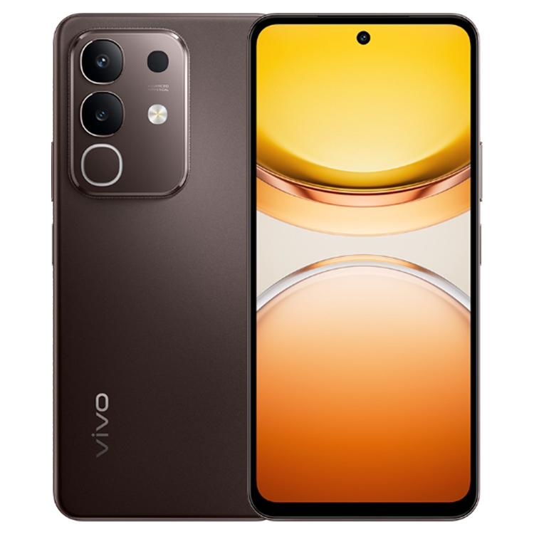 vivo Y300t, 12GB +512GB, Face ID / Side Fingerprint,  6.72 inch Android 15 OriginOS 5 Dimensity 7300 Octa Core, OTG, NFC, Network: 5G