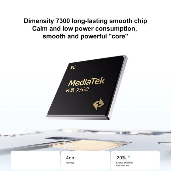 vivo Y300t, 12GB +512GB, Face ID / Side Fingerprint,  6.72 inch Android 15 OriginOS 5 Dimensity 7300 Octa Core, OTG, NFC, Network: 5G