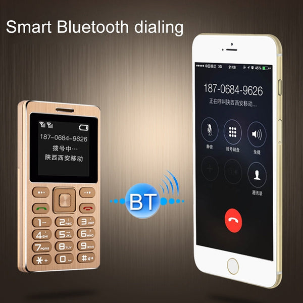 1.77 inch, MTK6261D, 21 Keys, Support Bluetooth, MP3, Anti-lost, Remote Capture, FM, GSM, Dual SIM