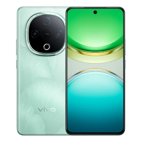 vivo Y300, 8GB+256GB, Face ID / Screen Fingerprint Identification, 6.77 inch Android 15 OriginOS 5 Dimensity 6300 Octa Core, OTG, Network: 5G