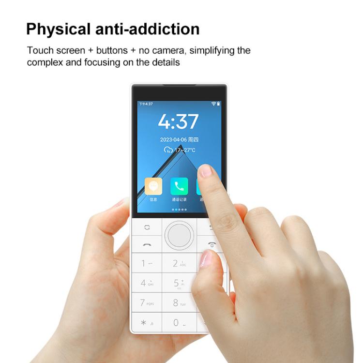 QIN F22 Global, 2GB+16GB, 2.8 inch, Android 11.0 MTK6739 Quad Core, Network: 4G, Support Google Play