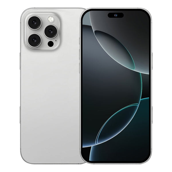 i16 Pro Max / A08A, 3GB+64GB, 6.73 inch Screen, Face Identification, Android 8.1 MTK6753 Octa Core, Network: 4G, Dual SIM, AU Plug