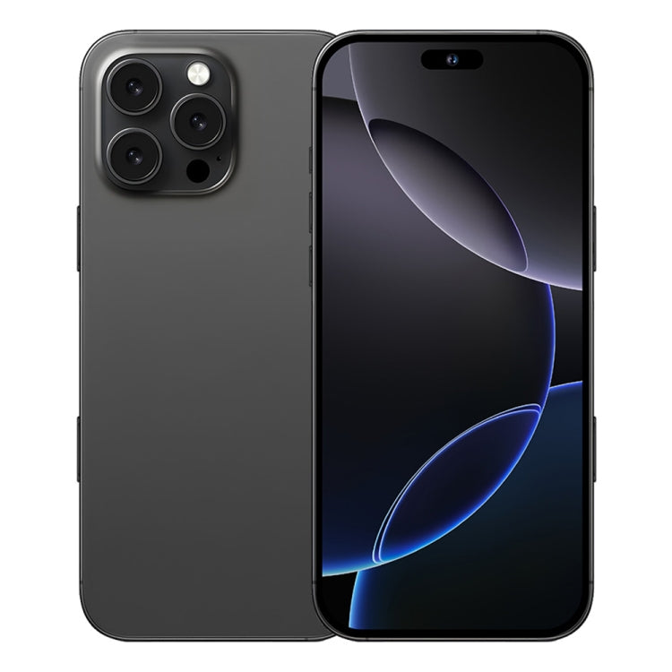 i16 Pro Max / A08A, 3GB+64GB, 6.73 inch Screen, Face Identification, Android 8.1 MTK6753 Octa Core, Network: 4G, Dual SIM, EU Plug