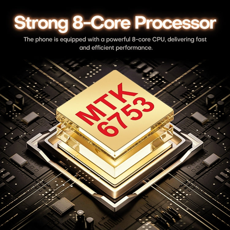i16 Pro Max / A08A, 3GB+64GB, 6.73 inch Screen, Face Identification, Android 8.1 MTK6753 Octa Core, Network: 4G, Dual SIM, US Plug, i16 Pro Max / A08A, US Plug