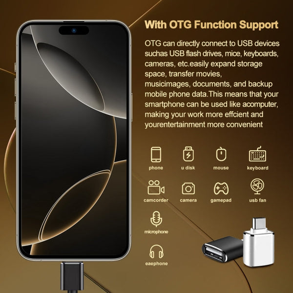 i16 Pro Max / Q5A, 6GB+128GB, 6.5 inch Screen, Face Identification, Android 10 MTK6762 Octa Core, OTG, NFC, Network: 4G, Dual SIM, AU Plug, i16 Pro Max / Q5A, AU Plug