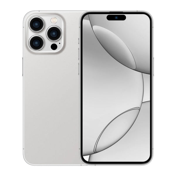 i16 Pro Max / Q5A, 6GB+128GB, 6.5 inch Screen, Face Identification, Android 10 MTK6762 Octa Core, OTG, NFC, Network: 4G, Dual SIM, UK Plug