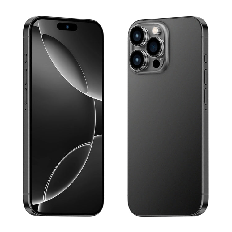 i16 Pro Max / Q5A, 6GB+128GB, 6.5 inch Screen, Face Identification, Android 10 MTK6762 Octa Core, OTG, NFC, Network: 4G, Dual SIM, US Plug, i16 Pro Max / Q5A, US Plug