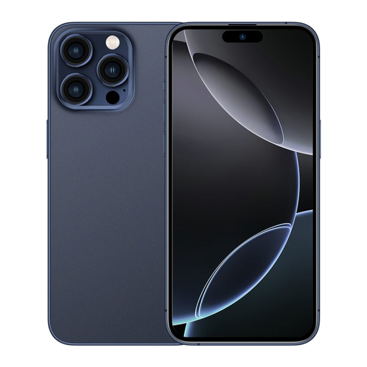 i16 Pro Max / Q5A, 6GB+128GB, 6.5 inch Screen, Face Identification, Android 10 MTK6762 Octa Core, OTG, NFC, Network: 4G, Dual SIM, US Plug, i16 Pro Max / Q5A, US Plug