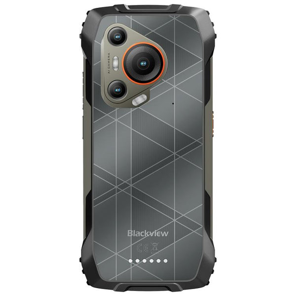 Blackview BL7000 Rugged Phone, 8GB+256GB, 6.78 inch Android 15 MediaTek Dimensity 6300 Octa Core, Network: 5G, NFC, OTG