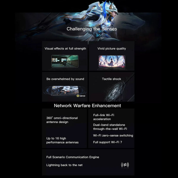 vivo iQOO Neo9, Dual Back Cameras, 16GB+512GB, Face ID / Fingerprint Identification, 6.78 inch Android 14 OriginOS 4 Snapdragon 8 Gen 2 Octa Core, OTG, NFC, Network: 5G, Support Google Play