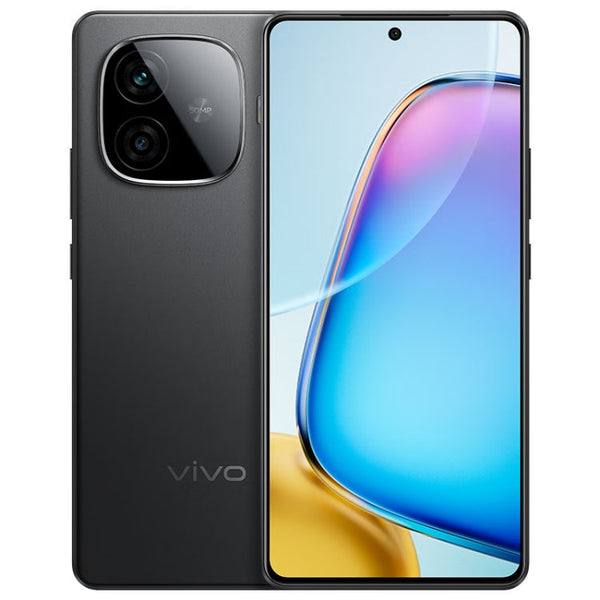 vivo Y200 GT, Dual Back Cameras, 12GB+256GB, Face ID Screen Fingerprint Identification, 6.78 inch Android 14.0 OriginOS 4 Snapdragon 7 Gen 3 Octa Core 2.63GHz, OTG, NFC, Network: 5G, Support Google Play