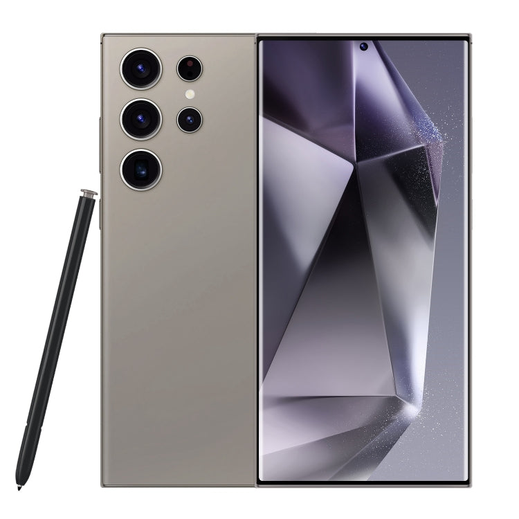 S24 Ultra / M106, 3GB+64GB, Face ID Identification, 6.75 inch Android 8.1 MTK6753 Octa Core, Network: 4G, Dual SIM