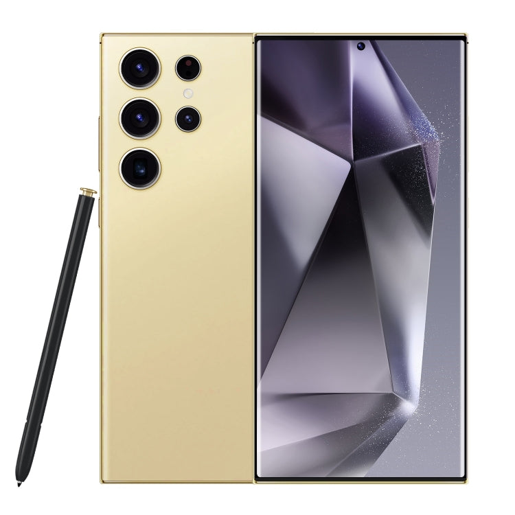 S24 Ultra / M106, 3GB+64GB, Face ID Identification, 6.75 inch Android 8.1 MTK6753 Octa Core, Network: 4G, Dual SIM